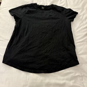 Madewell Black Tee Shirt